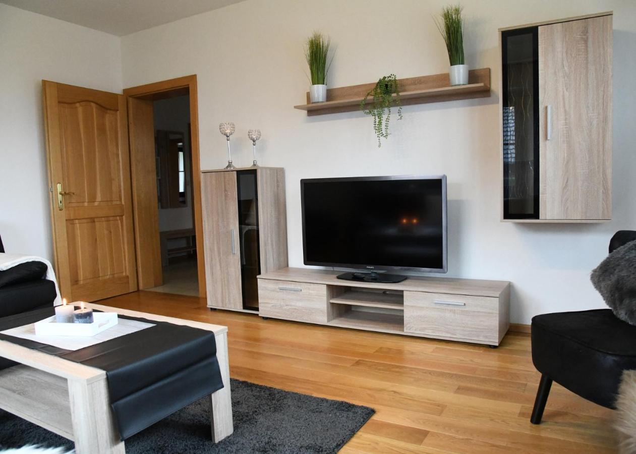Ferienhaus Droefter Blick Monschau Exterior foto