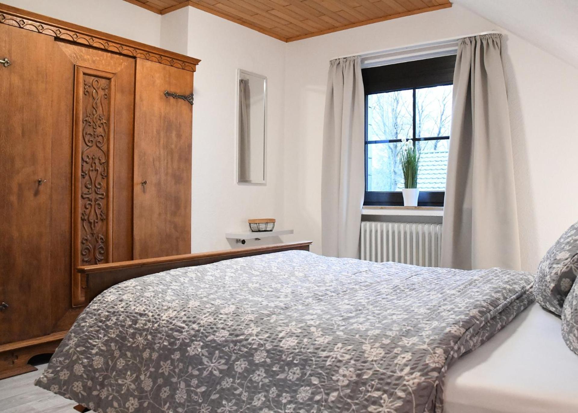 Ferienhaus Droefter Blick Monschau Exterior foto